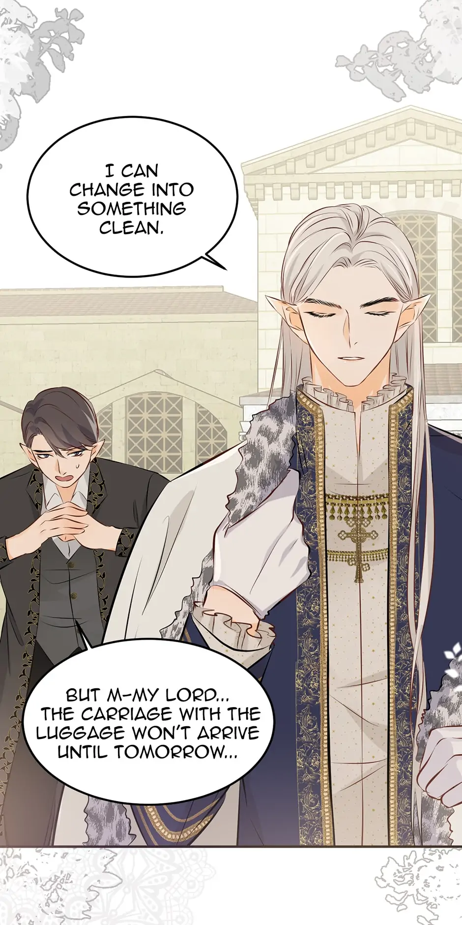 A Princess's Guide to Saving Dragons Chapter 9 - page 17