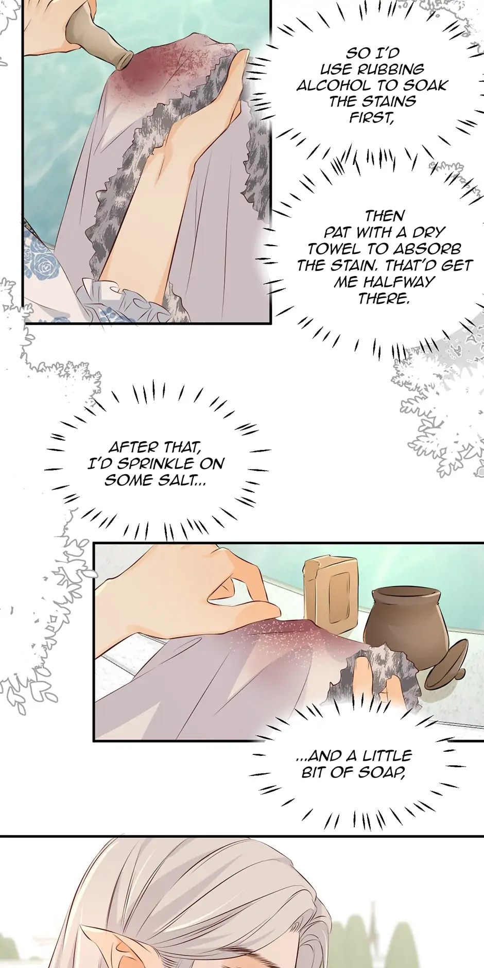 A Princess's Guide to Saving Dragons Chapter 9 - page 26