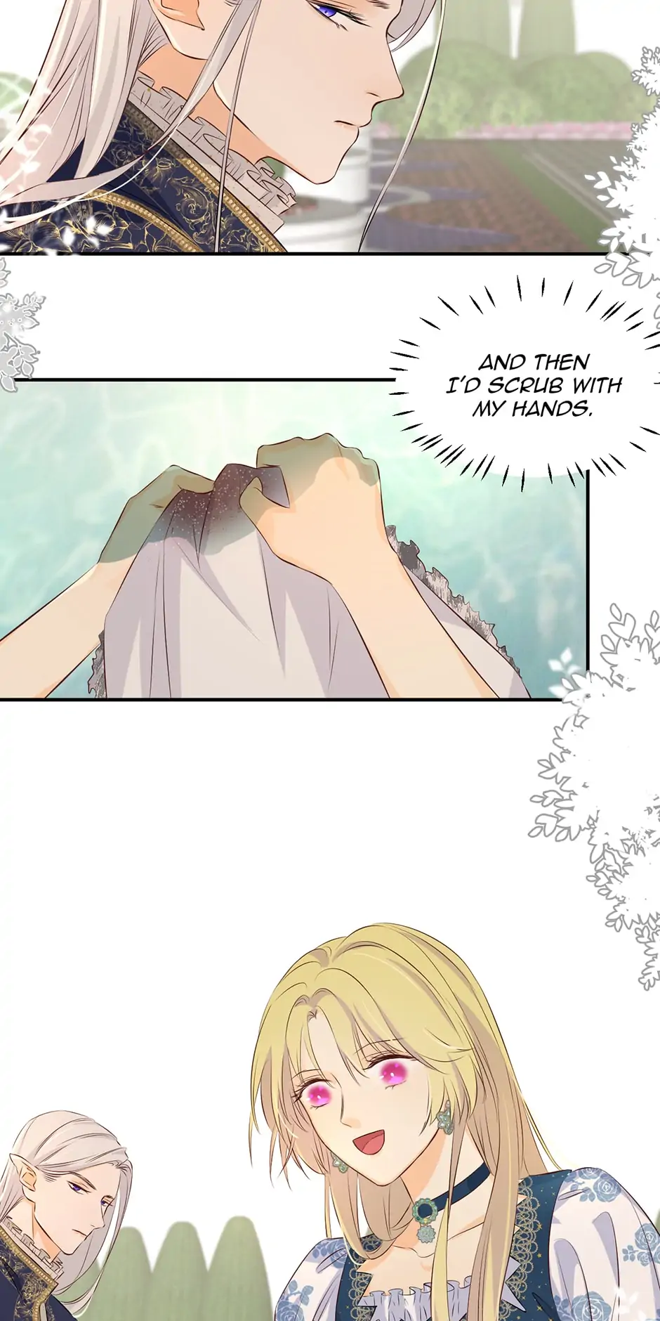 A Princess's Guide to Saving Dragons Chapter 9 - page 27