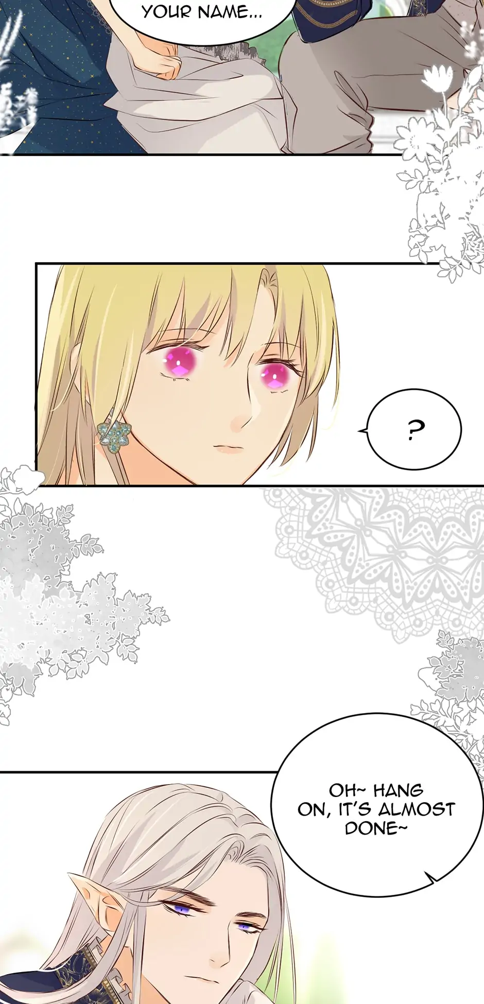 A Princess's Guide to Saving Dragons Chapter 9 - page 30