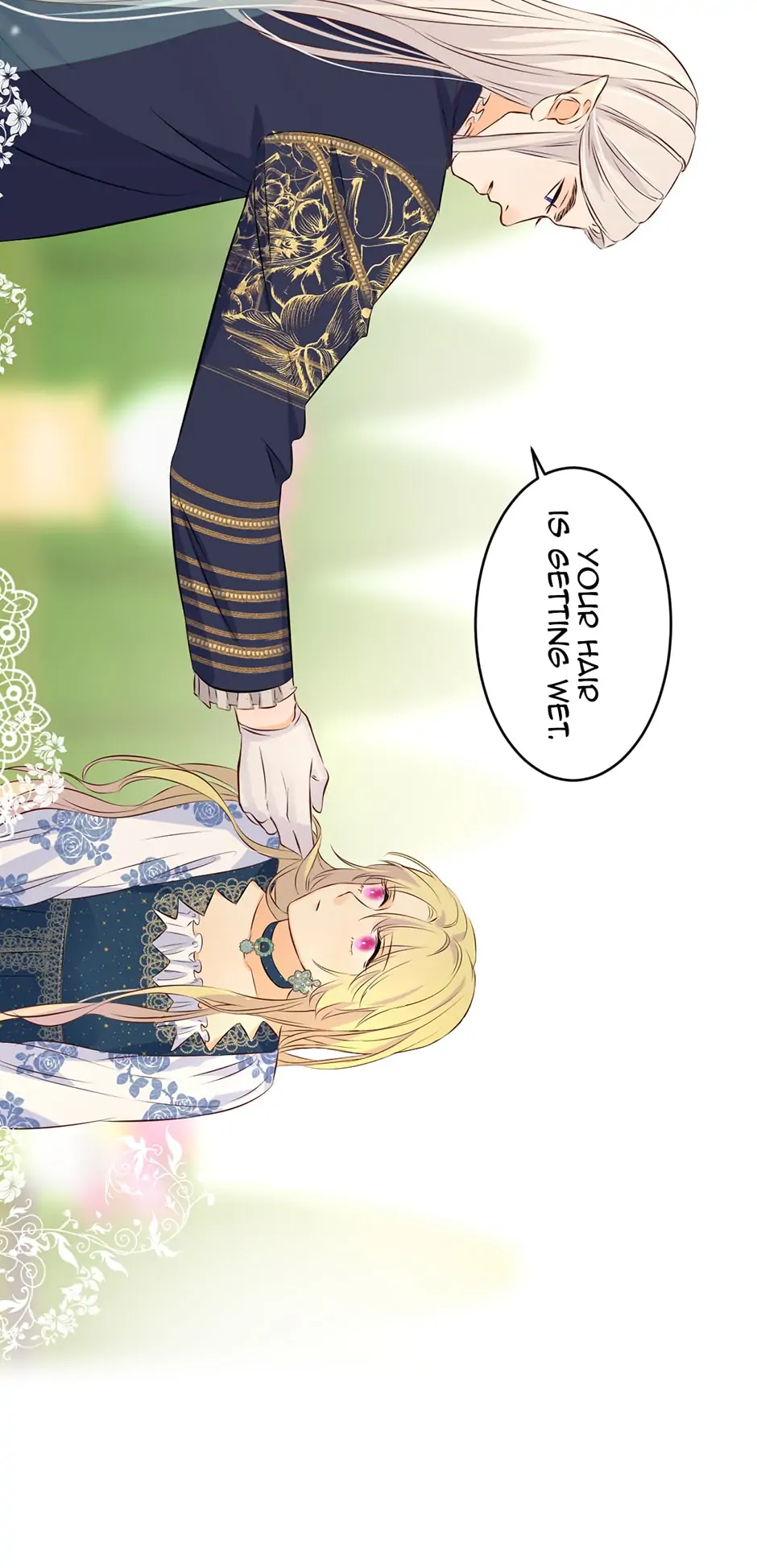 A Princess's Guide to Saving Dragons Chapter 9 - page 33