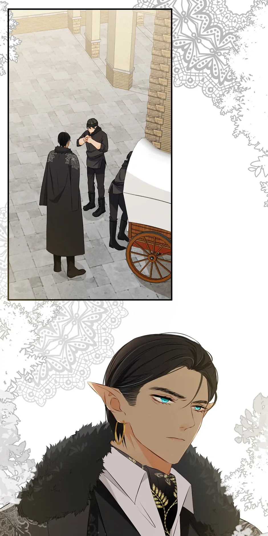 A Princess's Guide to Saving Dragons Chapter 9 - page 4