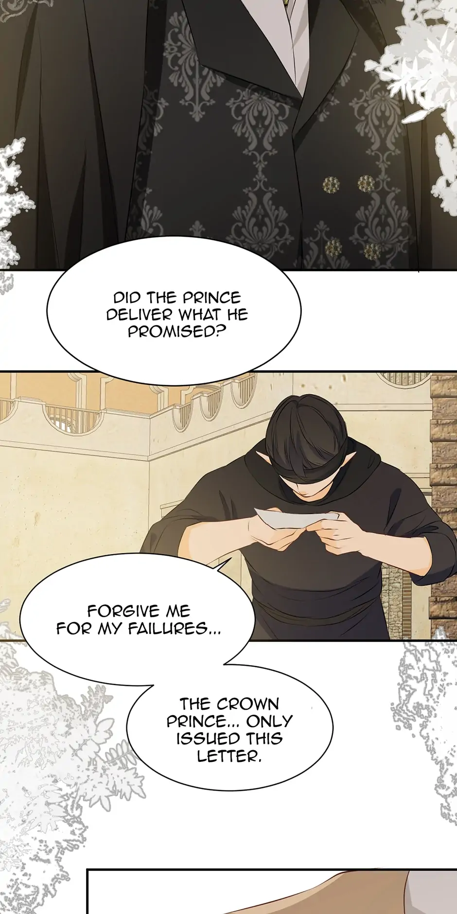 A Princess's Guide to Saving Dragons Chapter 9 - page 5