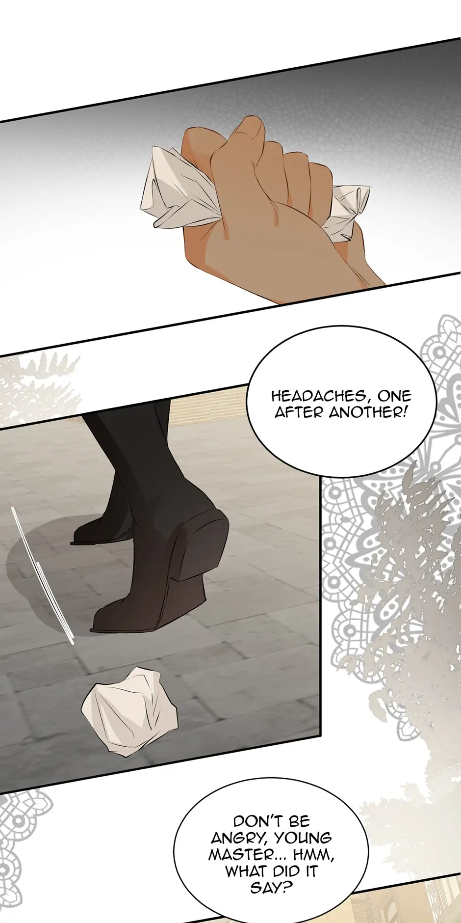 A Princess's Guide to Saving Dragons Chapter 9 - page 7