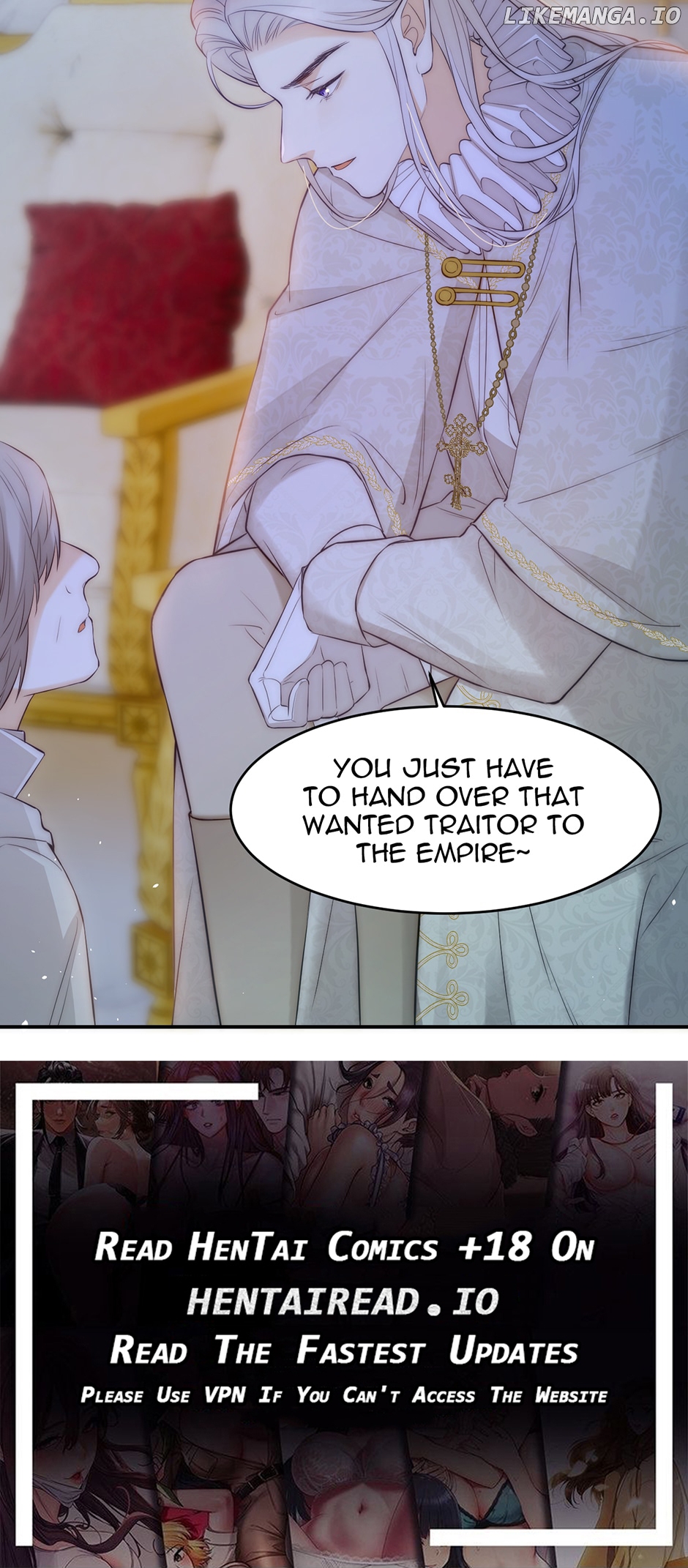 A Princess's Guide to Saving Dragons Chapter 100 - page 45