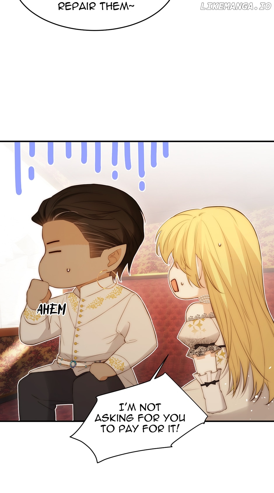 A Princess's Guide to Saving Dragons Chapter 100 - page 8