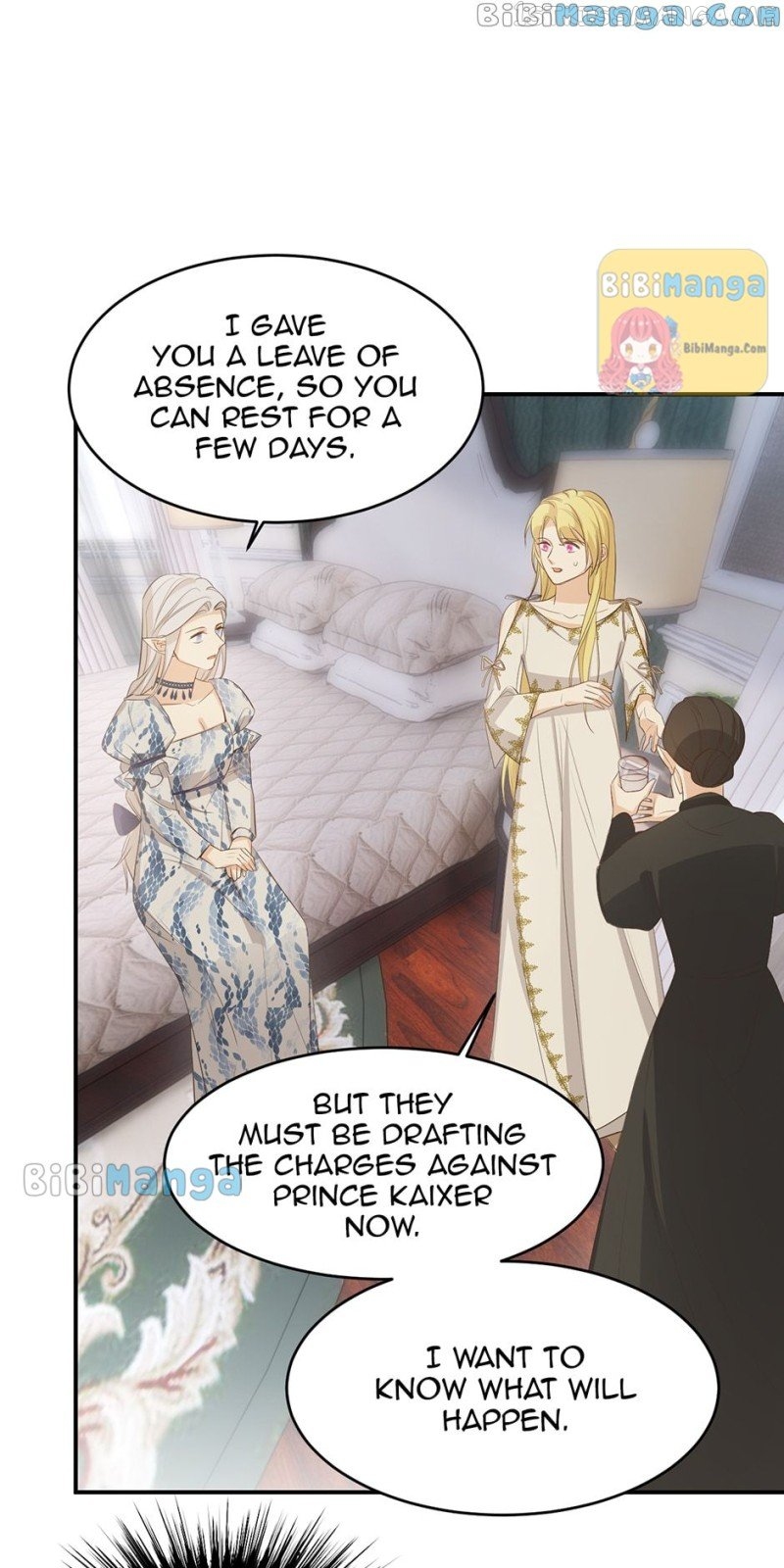 A Princess's Guide to Saving Dragons Chapter 49 - page 13