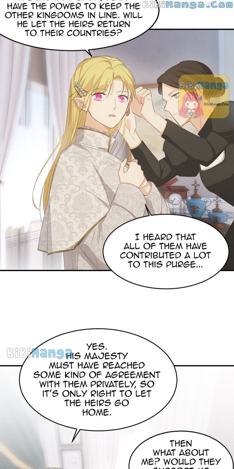 A Princess's Guide to Saving Dragons Chapter 49 - page 15
