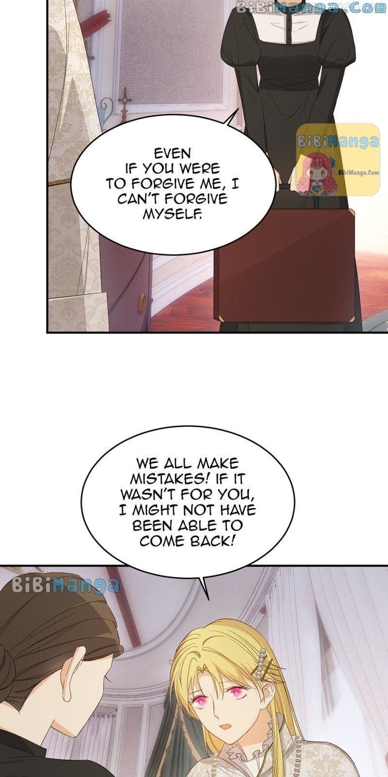 A Princess's Guide to Saving Dragons Chapter 49 - page 20