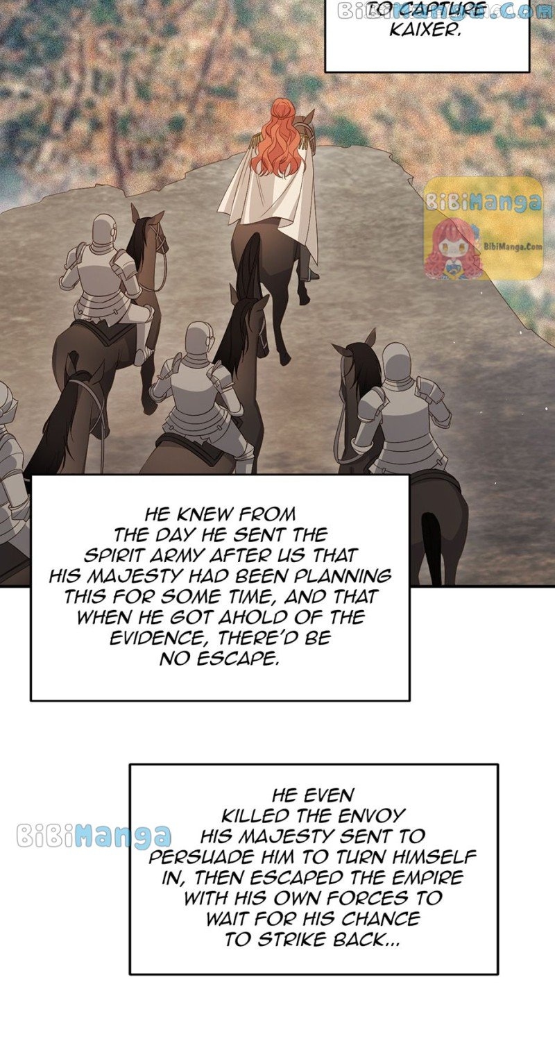 A Princess's Guide to Saving Dragons Chapter 49 - page 28