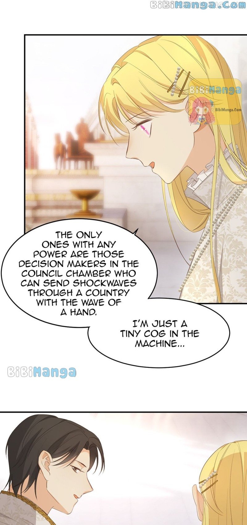A Princess's Guide to Saving Dragons Chapter 49 - page 34