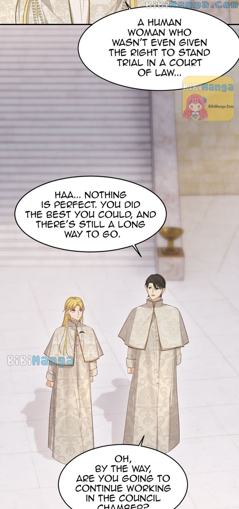 A Princess's Guide to Saving Dragons Chapter 49 - page 37