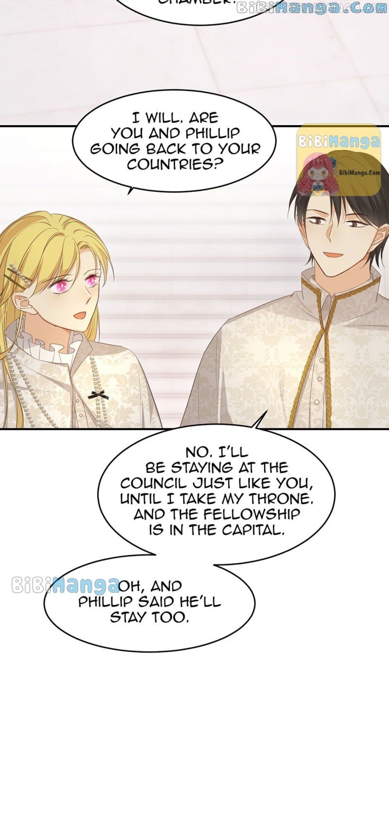 A Princess's Guide to Saving Dragons Chapter 49 - page 38