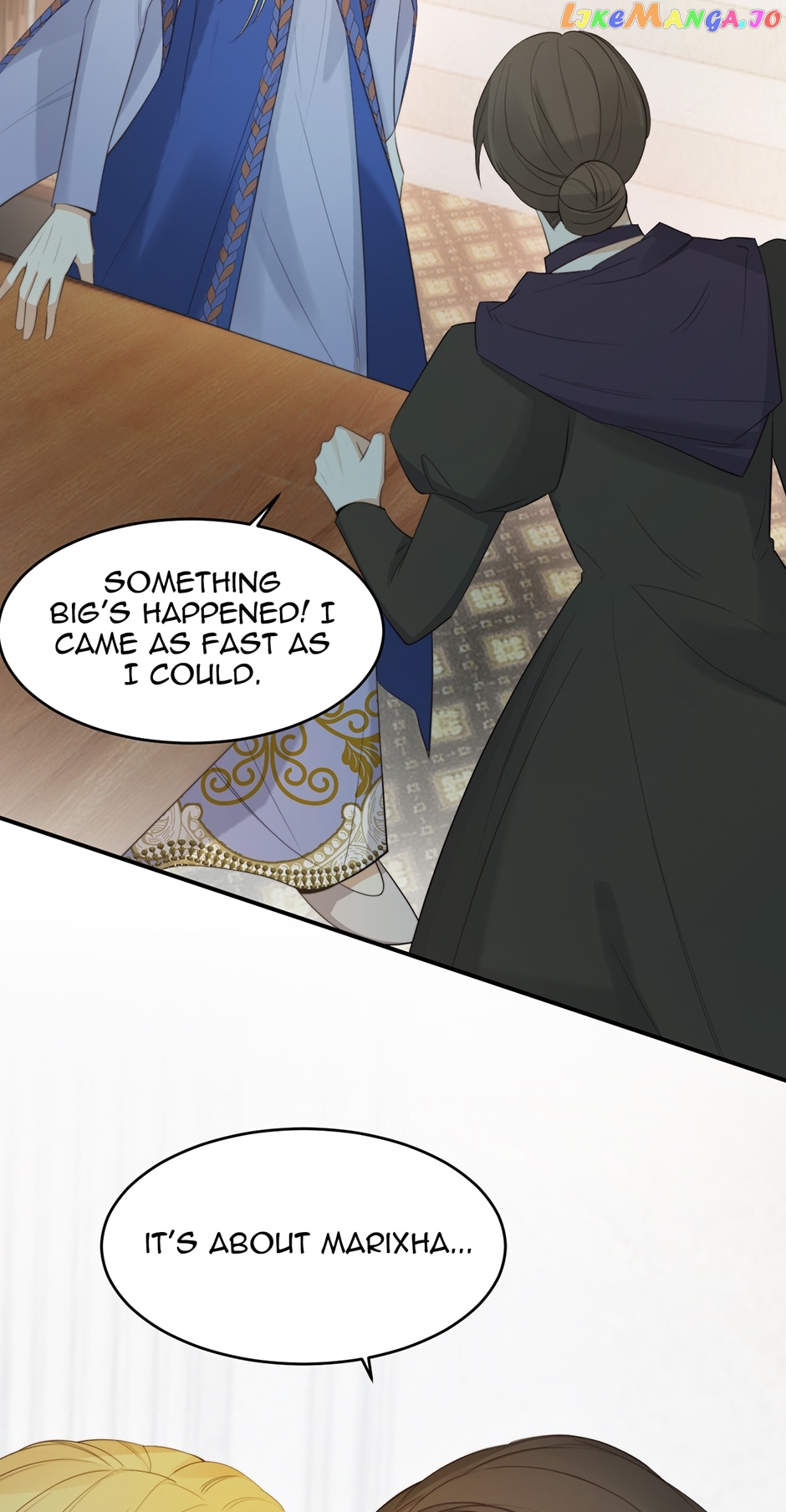 A Princess's Guide to Saving Dragons Chapter 88 - page 11