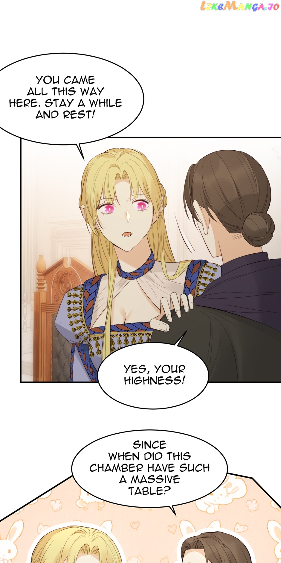 A Princess's Guide to Saving Dragons Chapter 88 - page 13