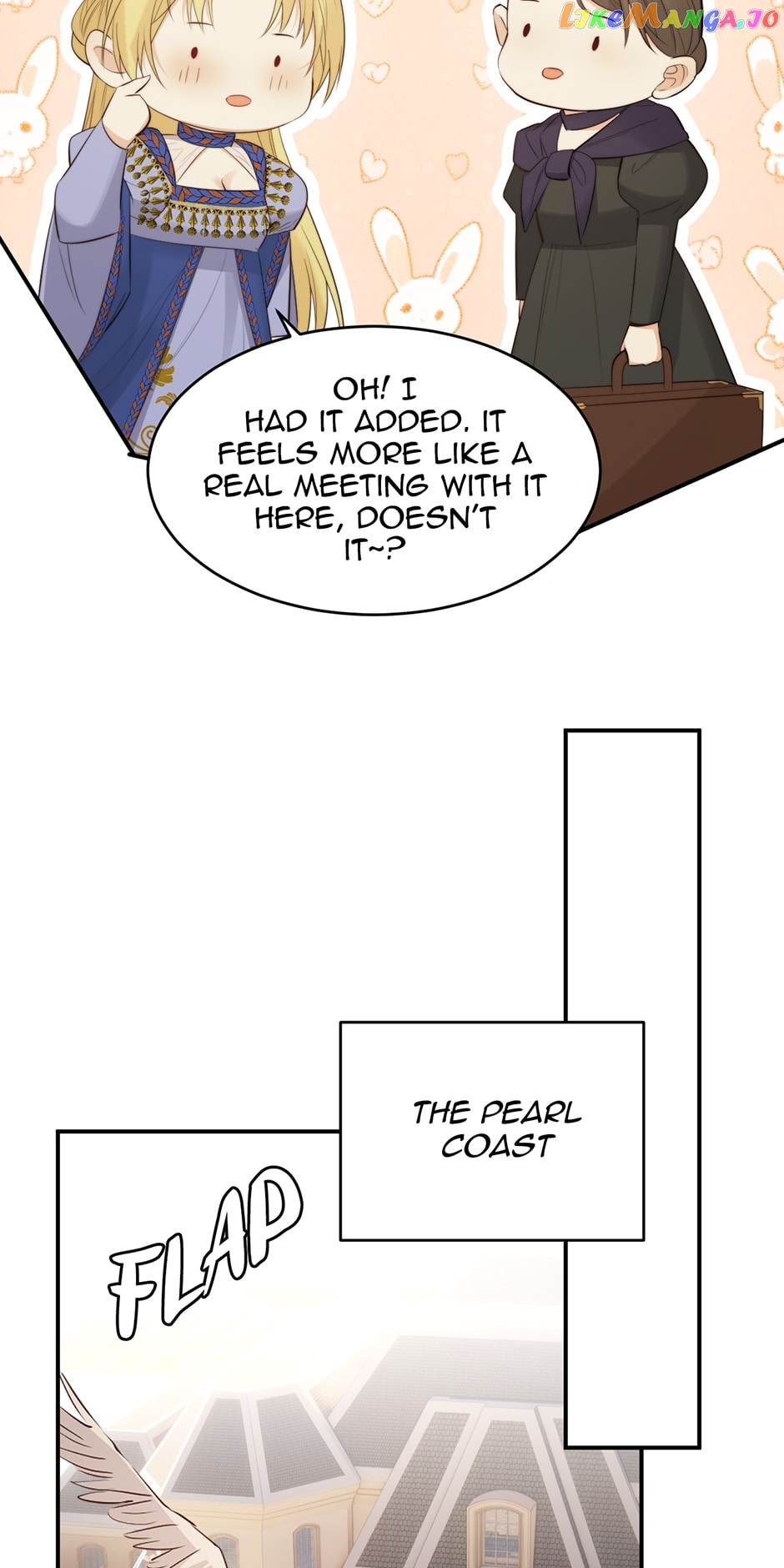 A Princess's Guide to Saving Dragons Chapter 88 - page 14