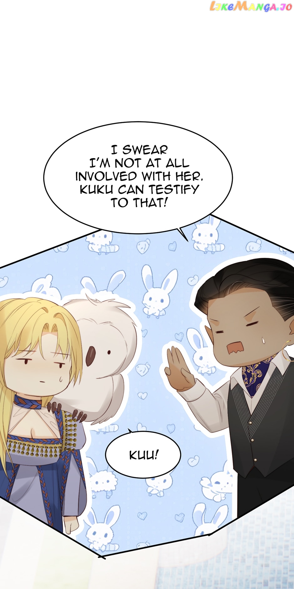 A Princess's Guide to Saving Dragons Chapter 88 - page 19