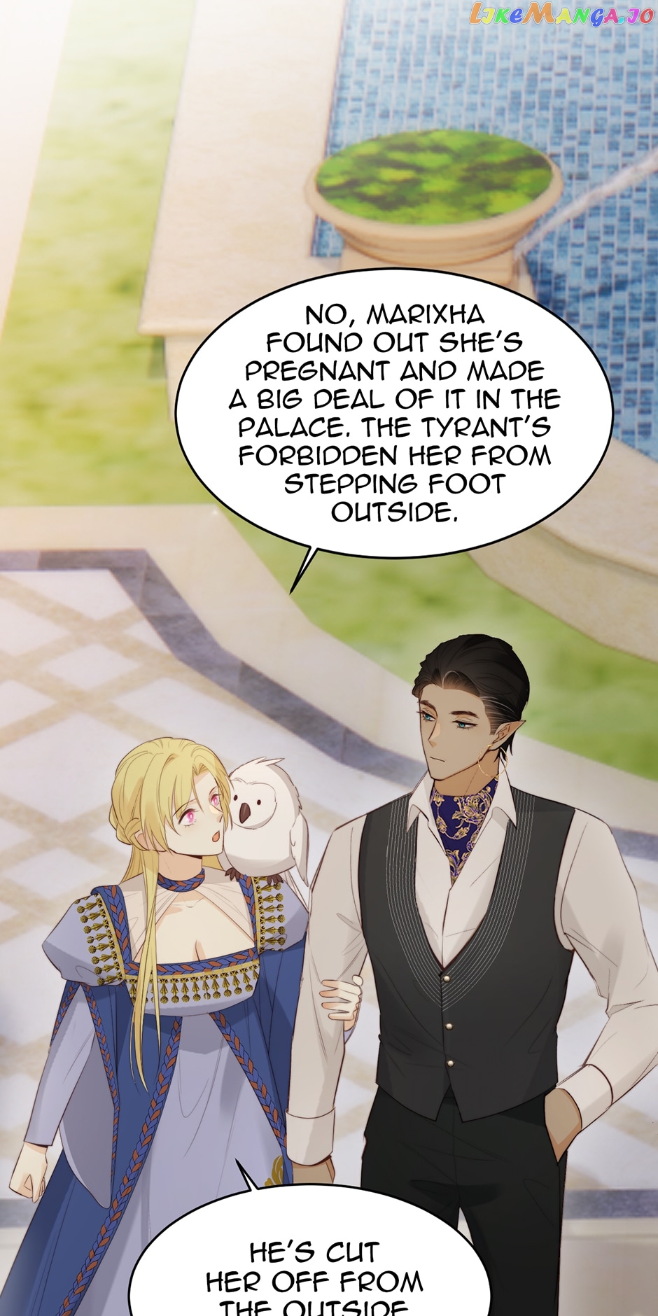 A Princess's Guide to Saving Dragons Chapter 88 - page 20