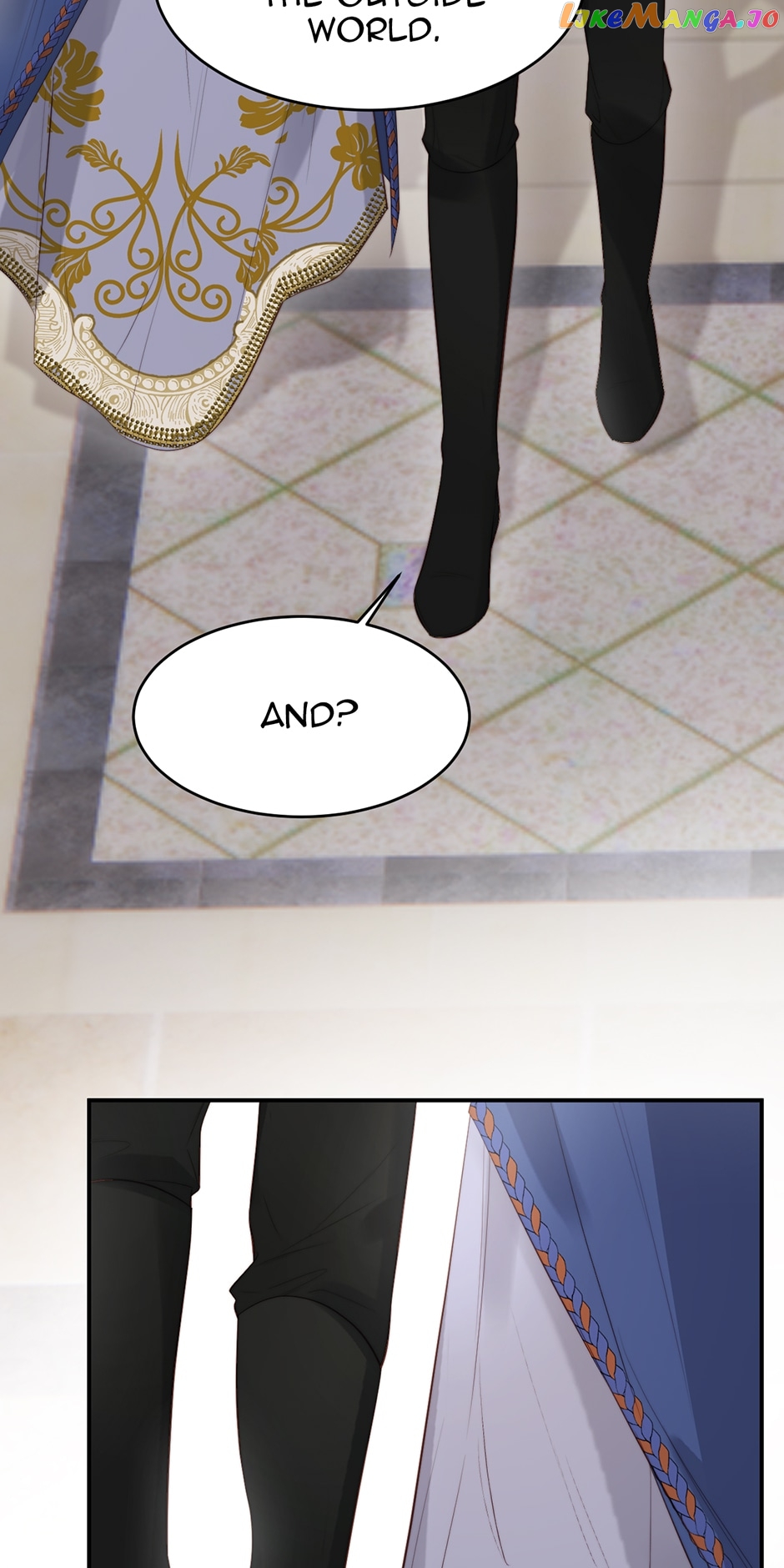 A Princess's Guide to Saving Dragons Chapter 88 - page 21