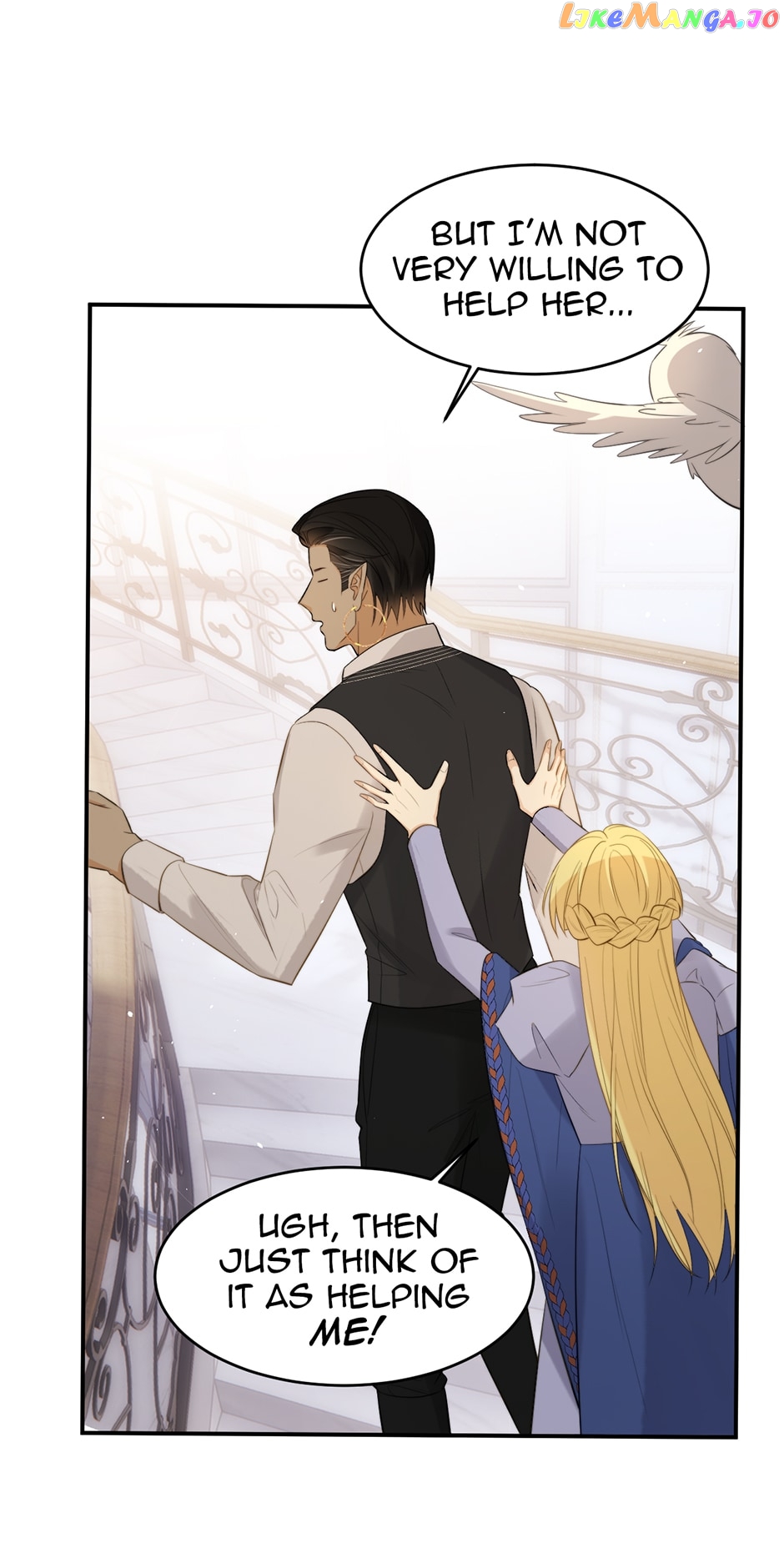 A Princess's Guide to Saving Dragons Chapter 88 - page 23