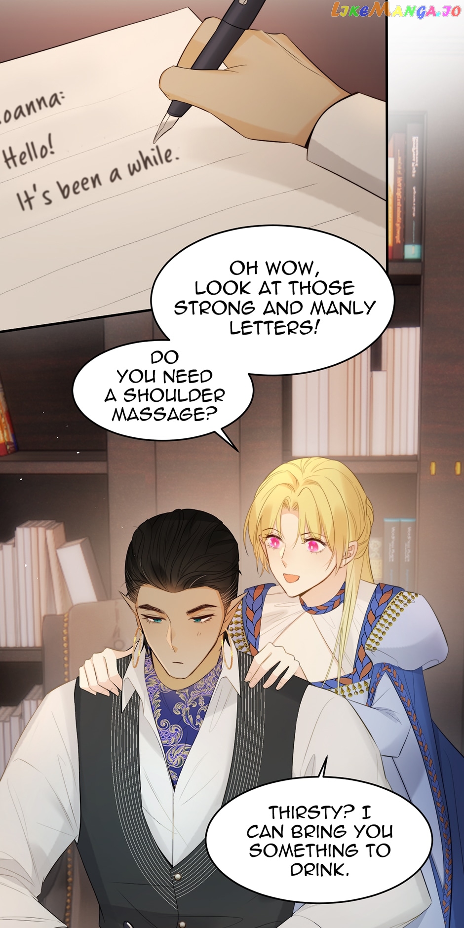 A Princess's Guide to Saving Dragons Chapter 88 - page 25