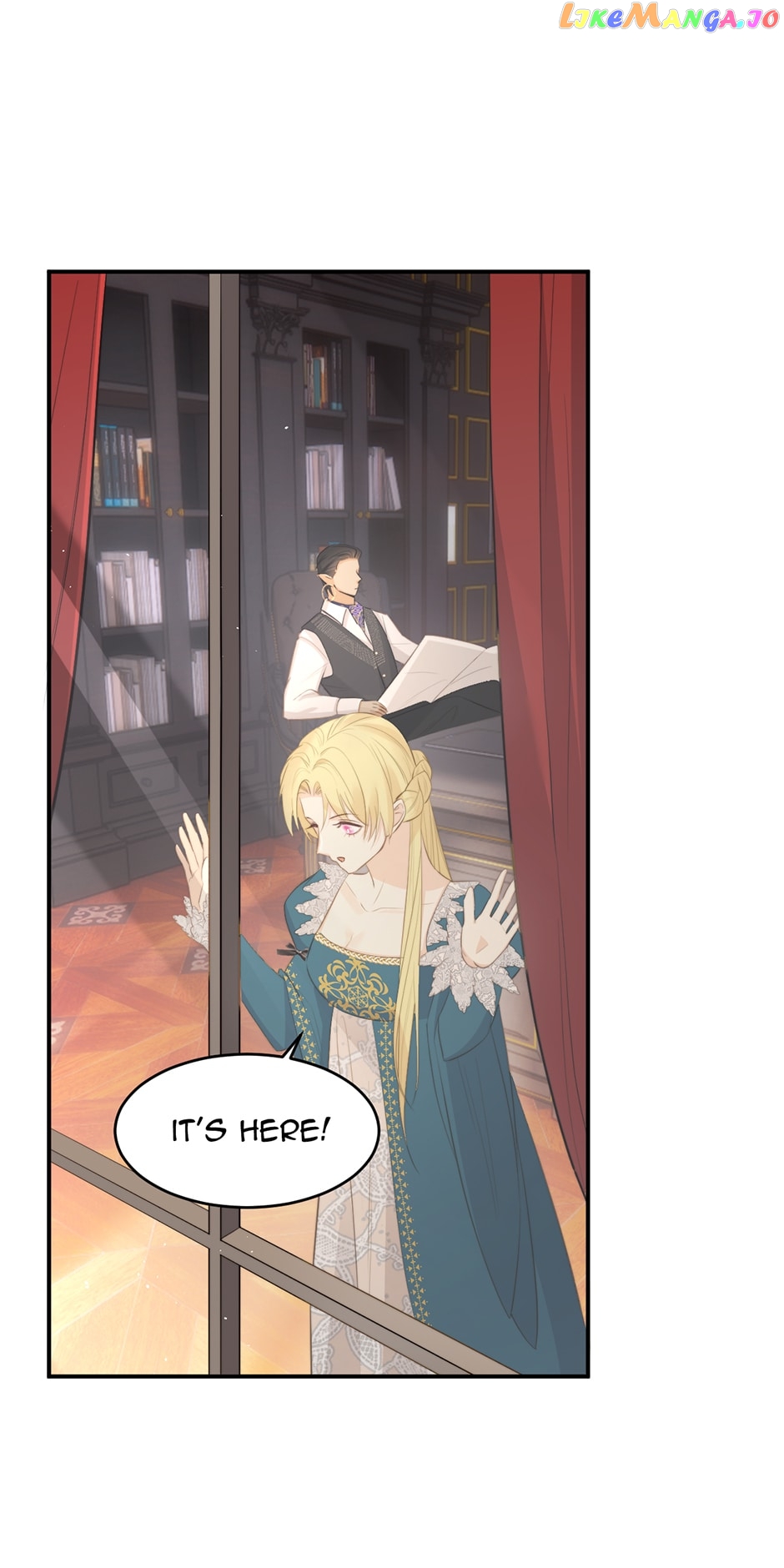 A Princess's Guide to Saving Dragons Chapter 88 - page 27