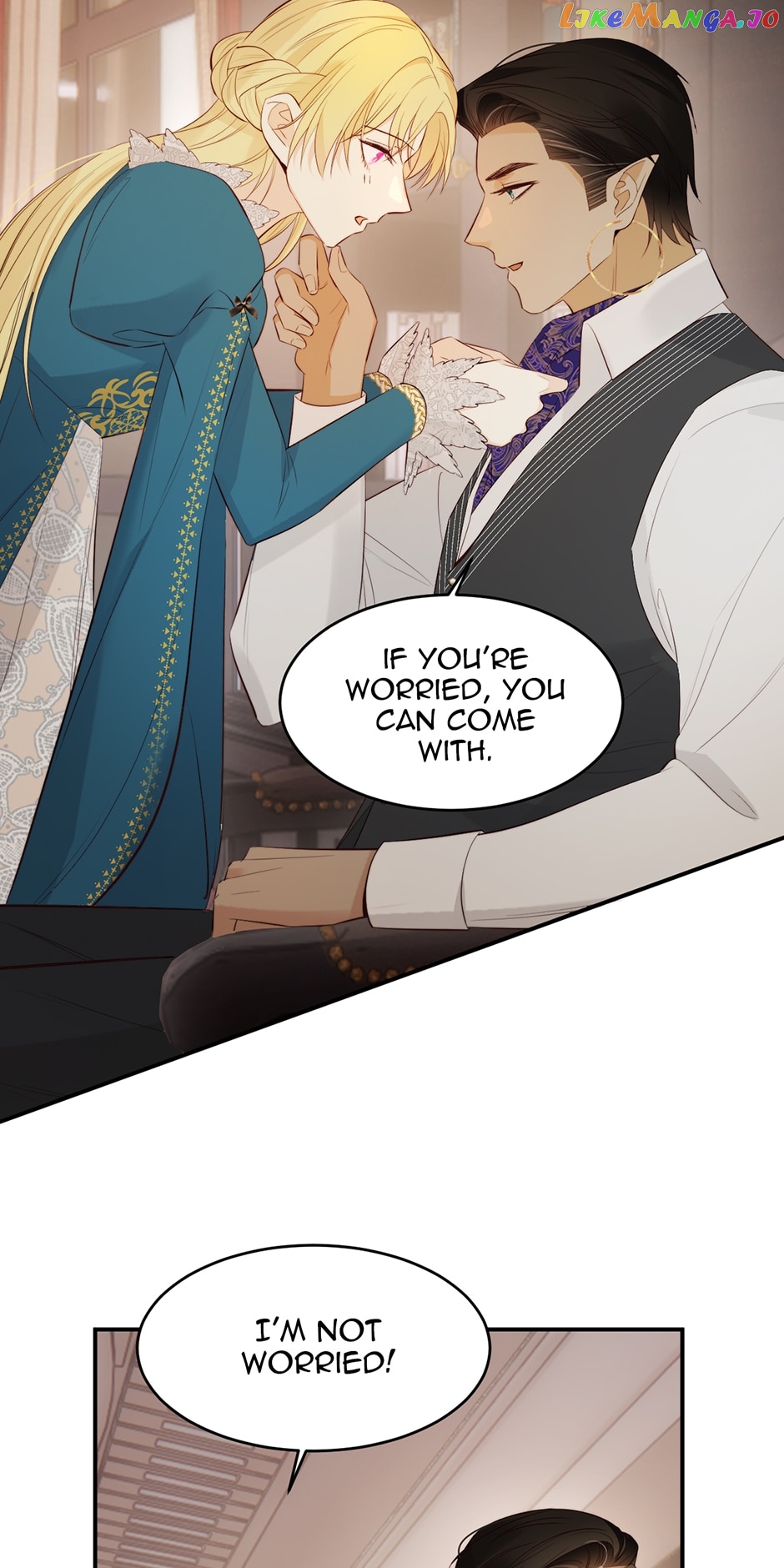 A Princess's Guide to Saving Dragons Chapter 88 - page 29