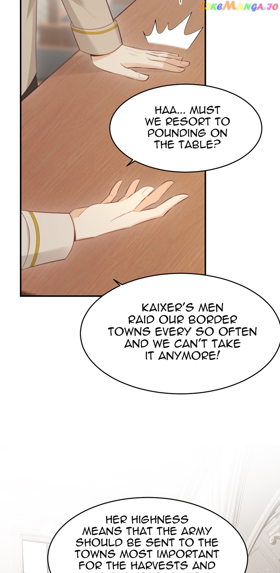 A Princess's Guide to Saving Dragons Chapter 88 - page 3