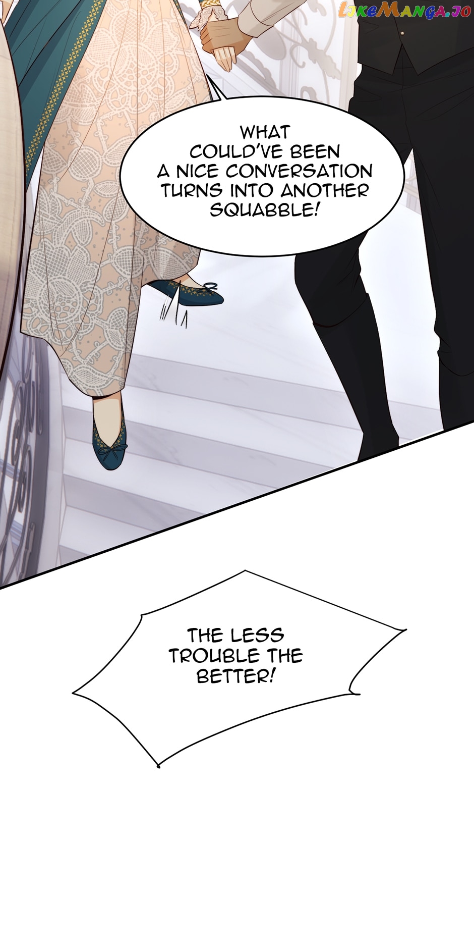 A Princess's Guide to Saving Dragons Chapter 88 - page 32