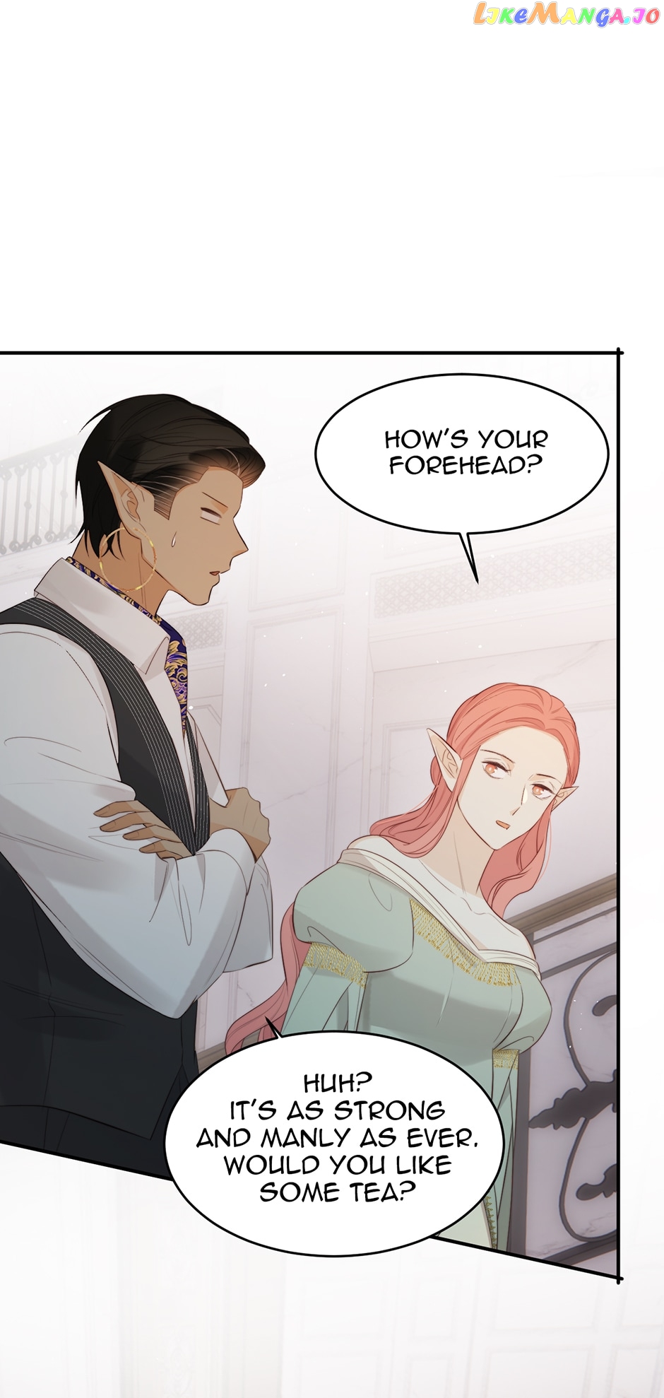 A Princess's Guide to Saving Dragons Chapter 88 - page 38