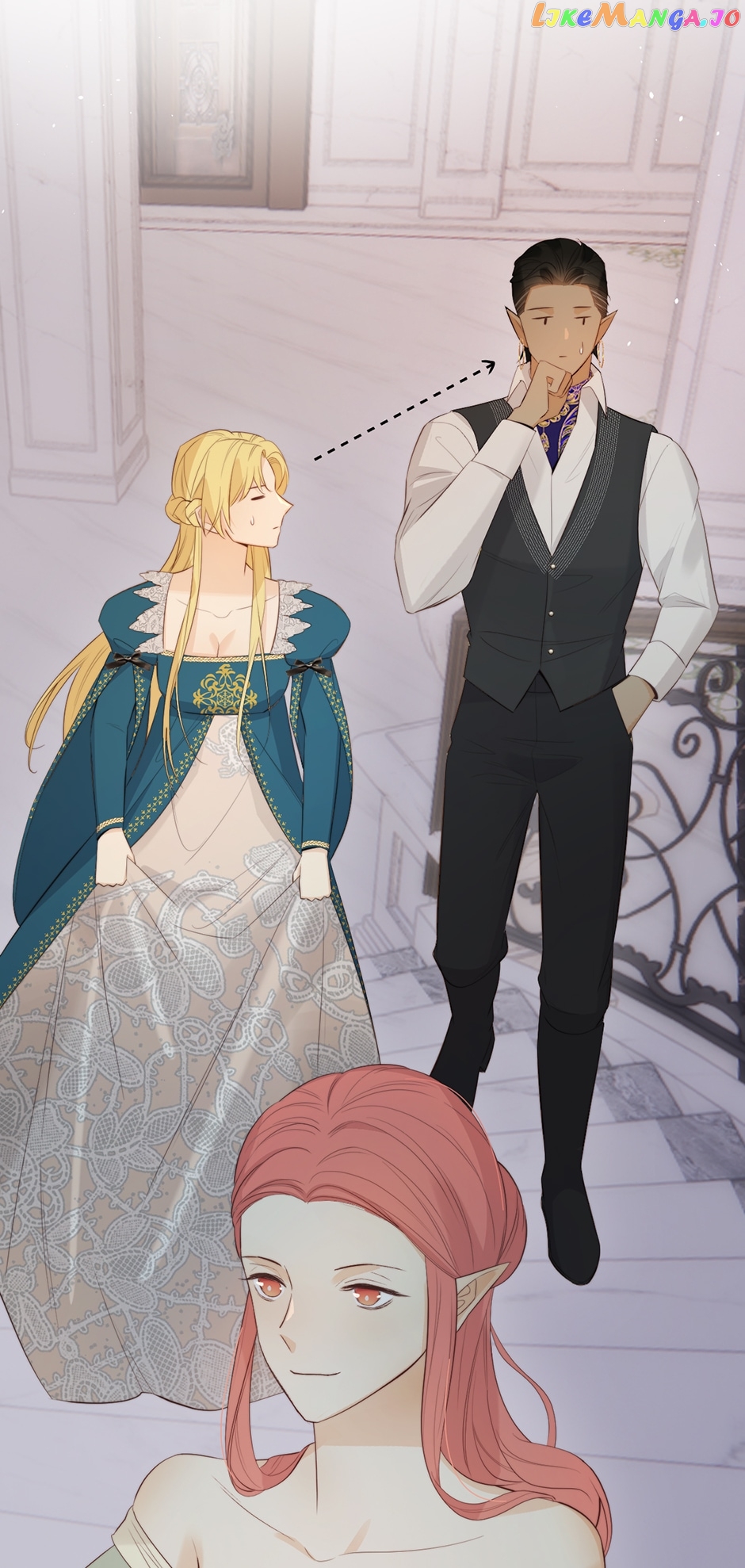 A Princess's Guide to Saving Dragons Chapter 88 - page 39