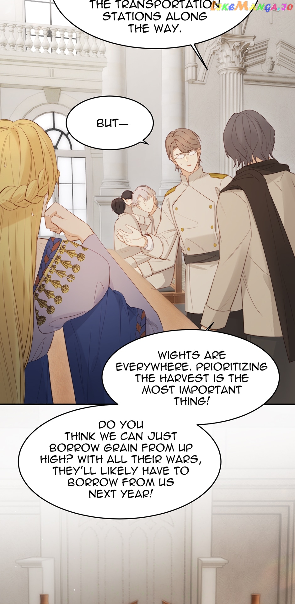 A Princess's Guide to Saving Dragons Chapter 88 - page 4