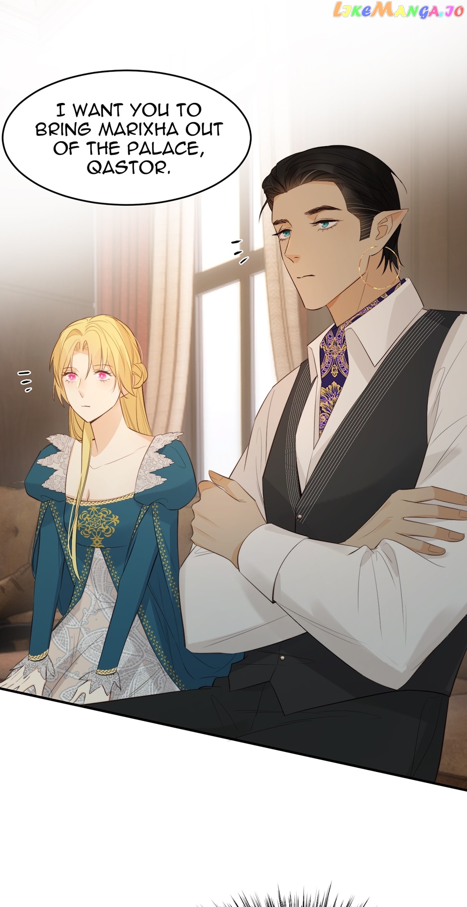A Princess's Guide to Saving Dragons Chapter 88 - page 43