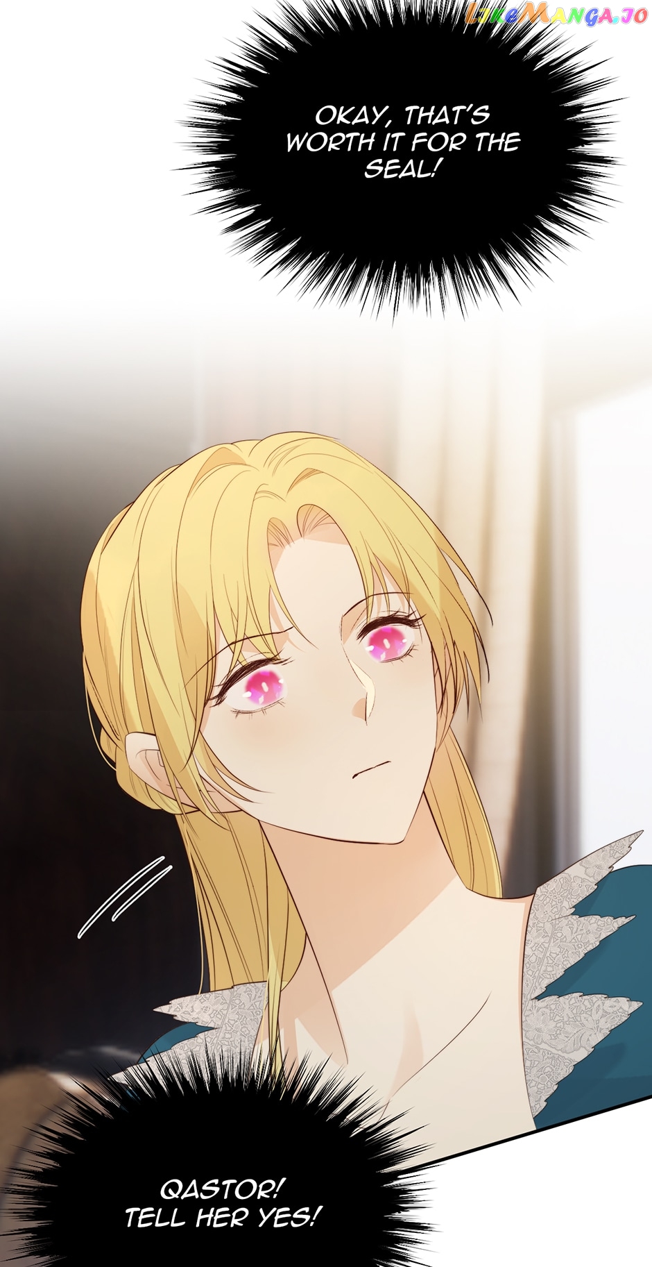 A Princess's Guide to Saving Dragons Chapter 88 - page 44