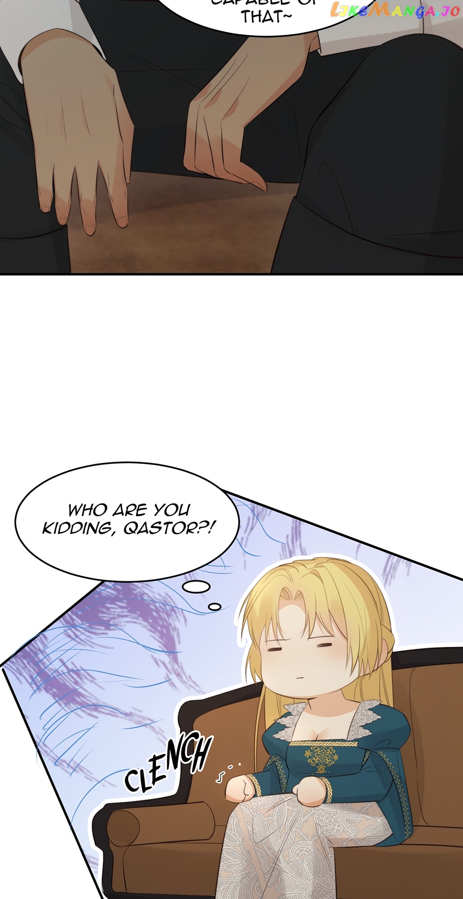 A Princess's Guide to Saving Dragons Chapter 88 - page 46