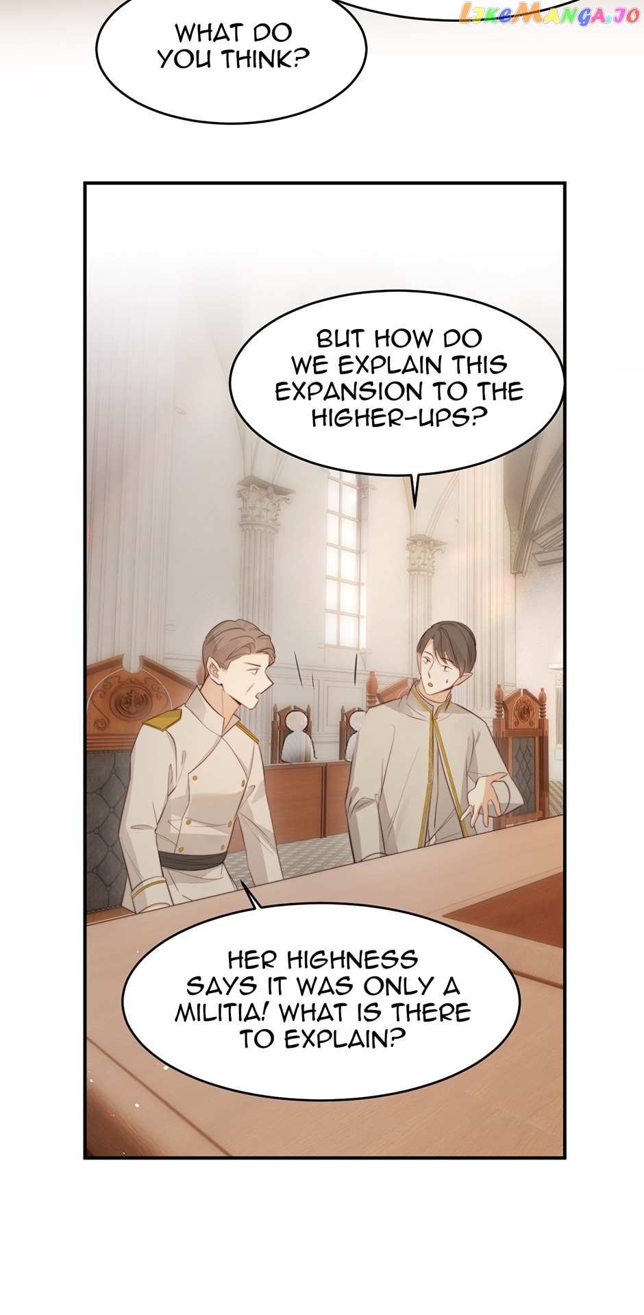 A Princess's Guide to Saving Dragons Chapter 88 - page 6
