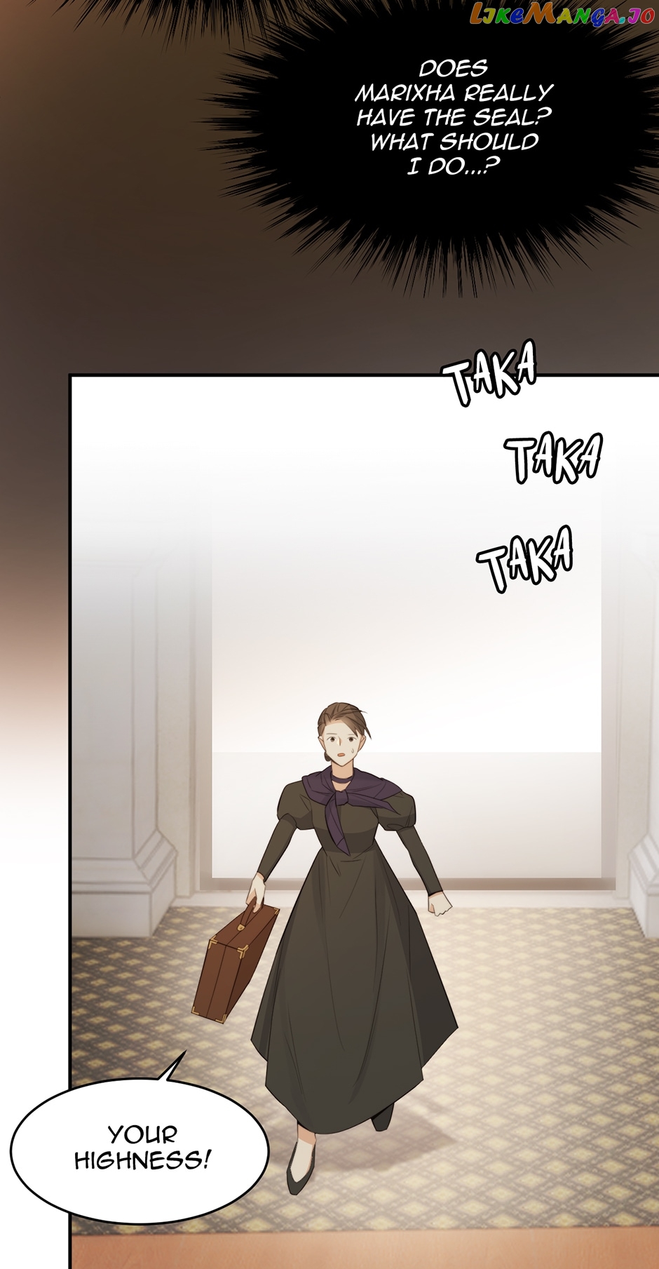 A Princess's Guide to Saving Dragons Chapter 88 - page 9