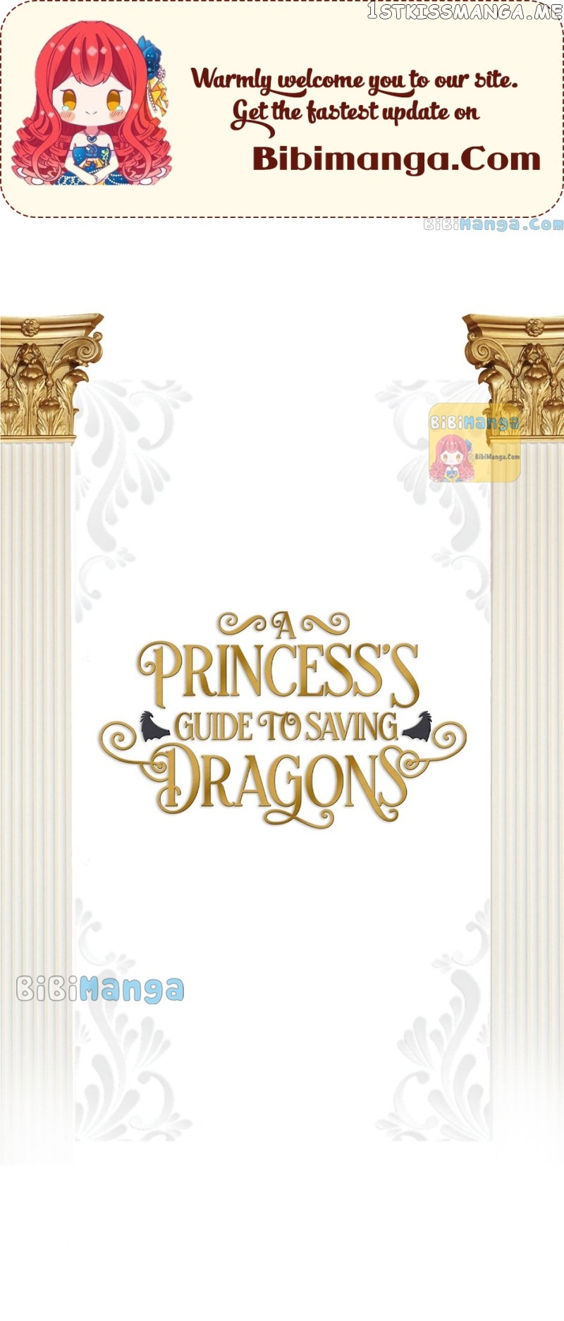 A Princess's Guide to Saving Dragons Chapter 67 - page 1