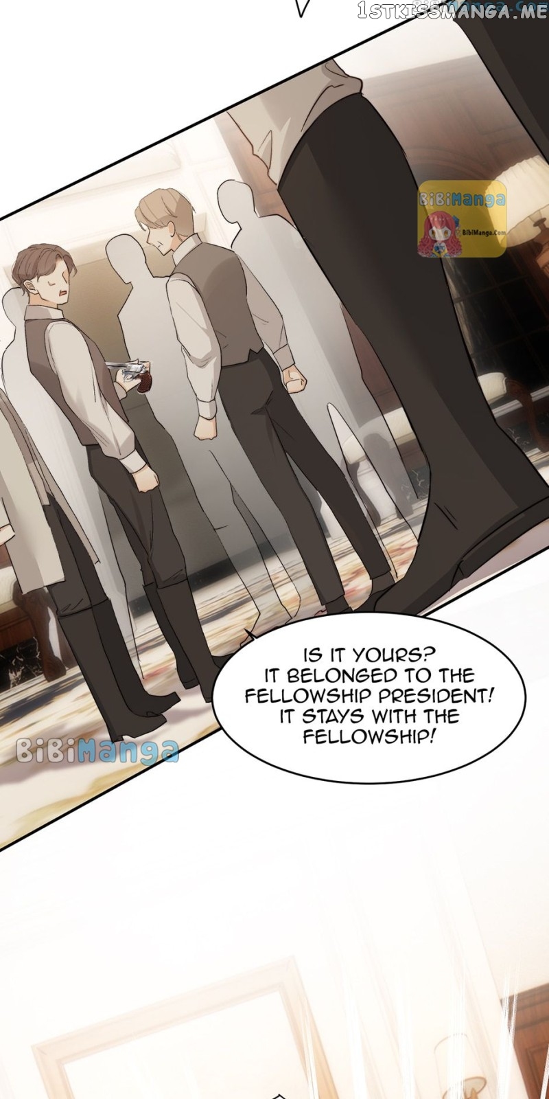A Princess's Guide to Saving Dragons Chapter 67 - page 18