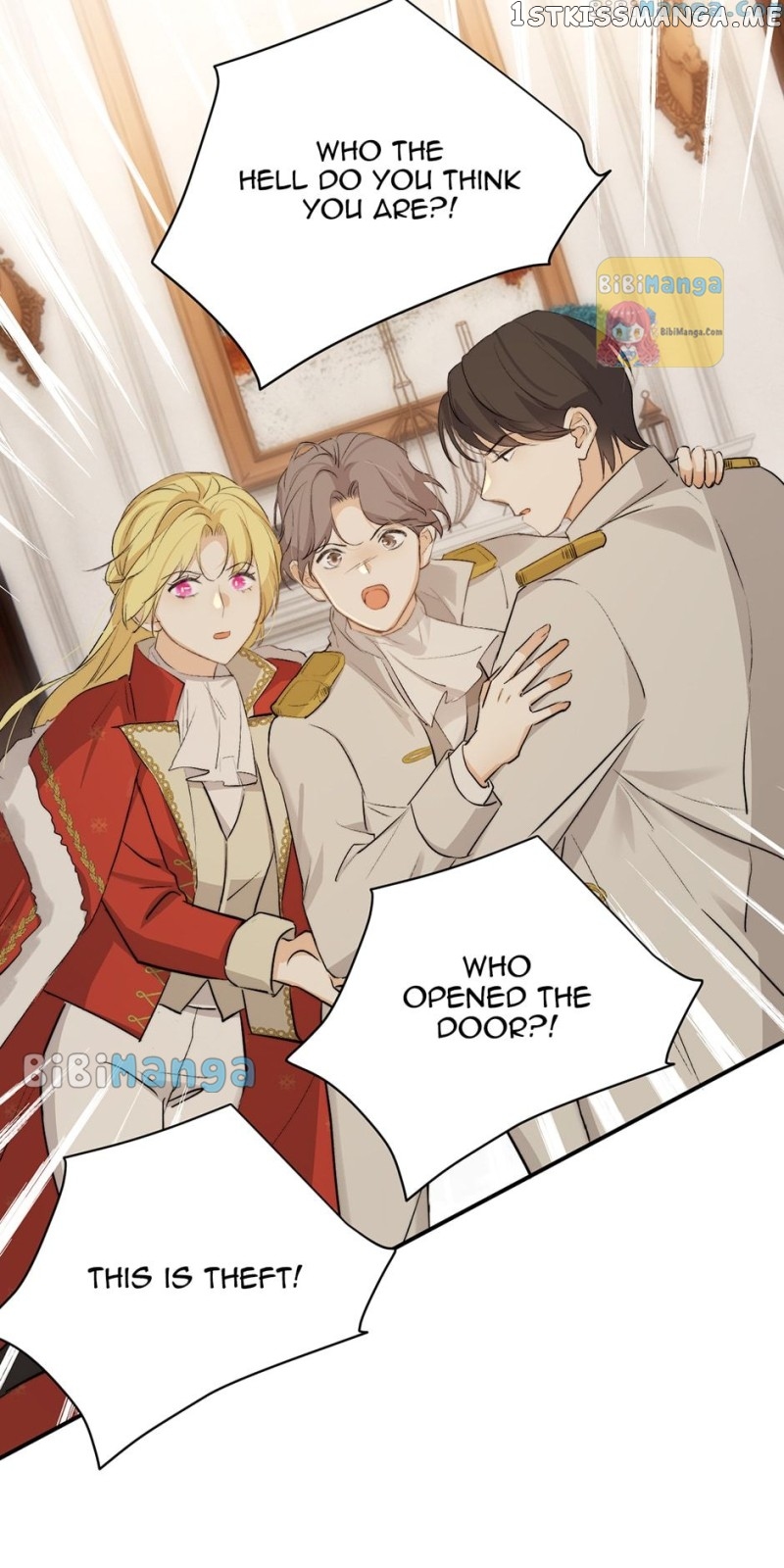 A Princess's Guide to Saving Dragons Chapter 67 - page 19