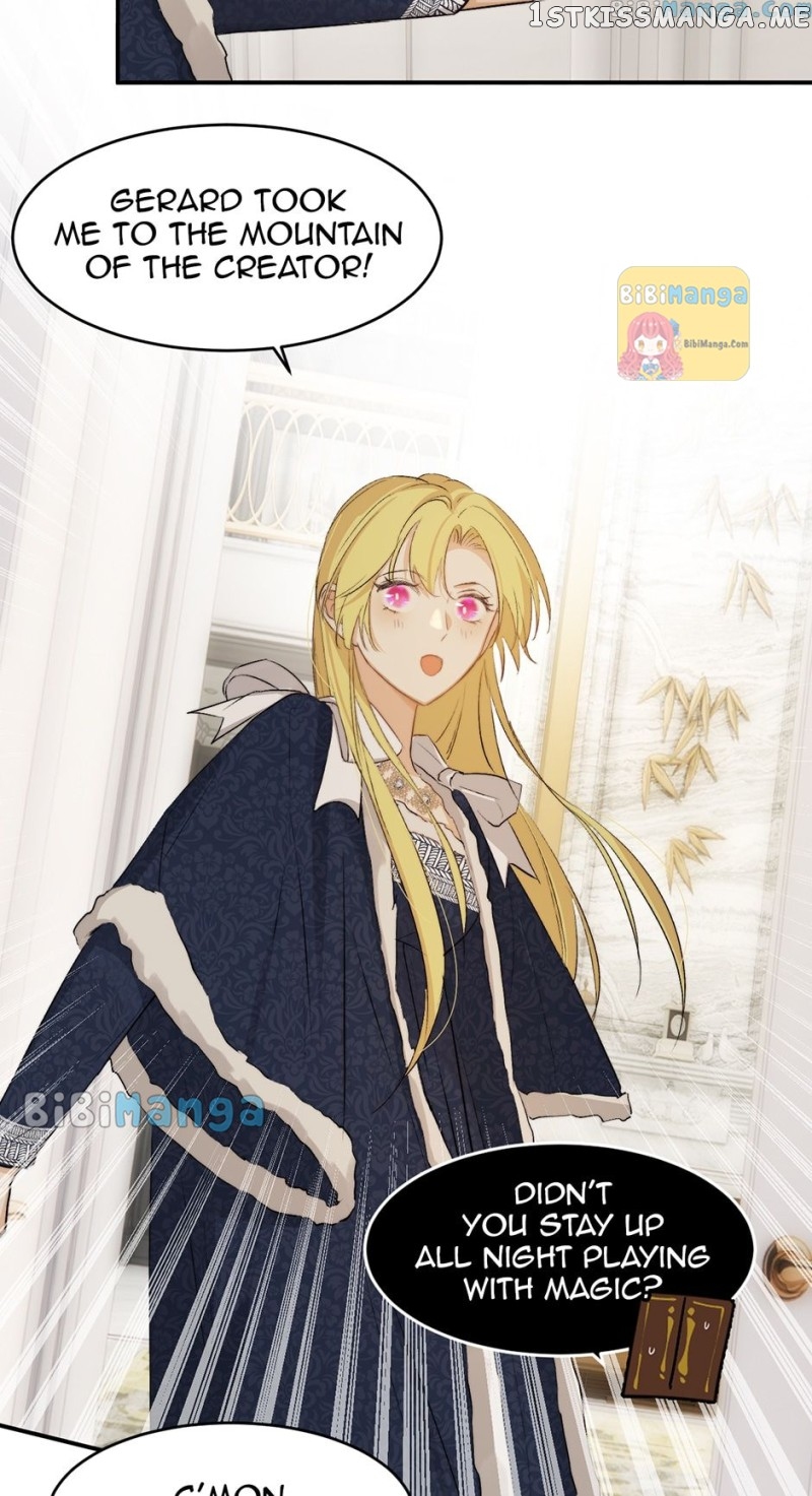 A Princess's Guide to Saving Dragons Chapter 67 - page 25