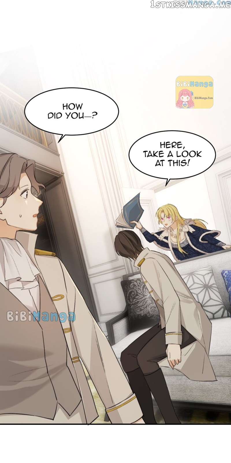 A Princess's Guide to Saving Dragons Chapter 67 - page 28