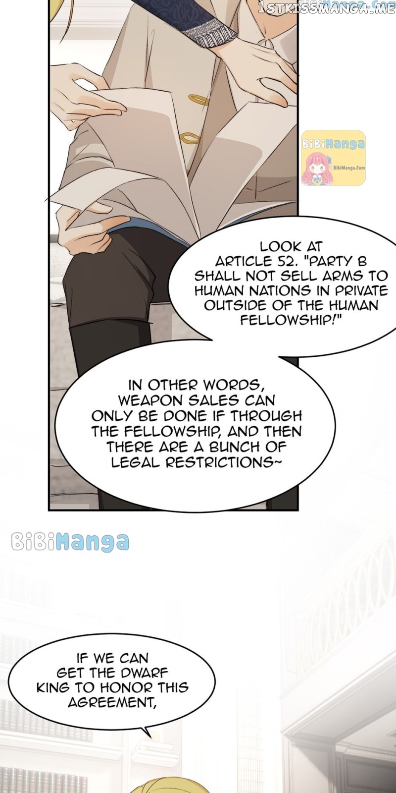 A Princess's Guide to Saving Dragons Chapter 67 - page 31