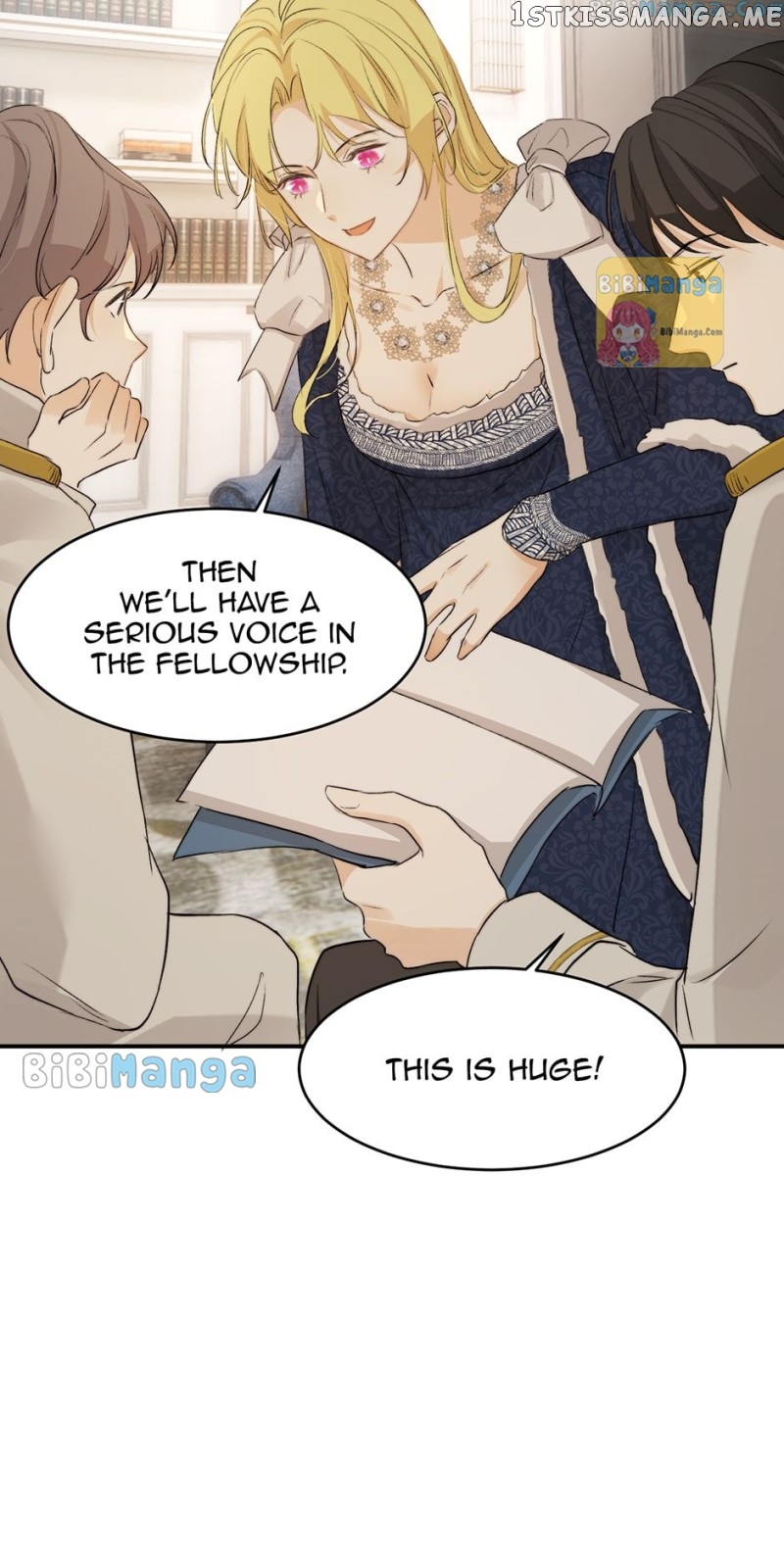 A Princess's Guide to Saving Dragons Chapter 67 - page 32