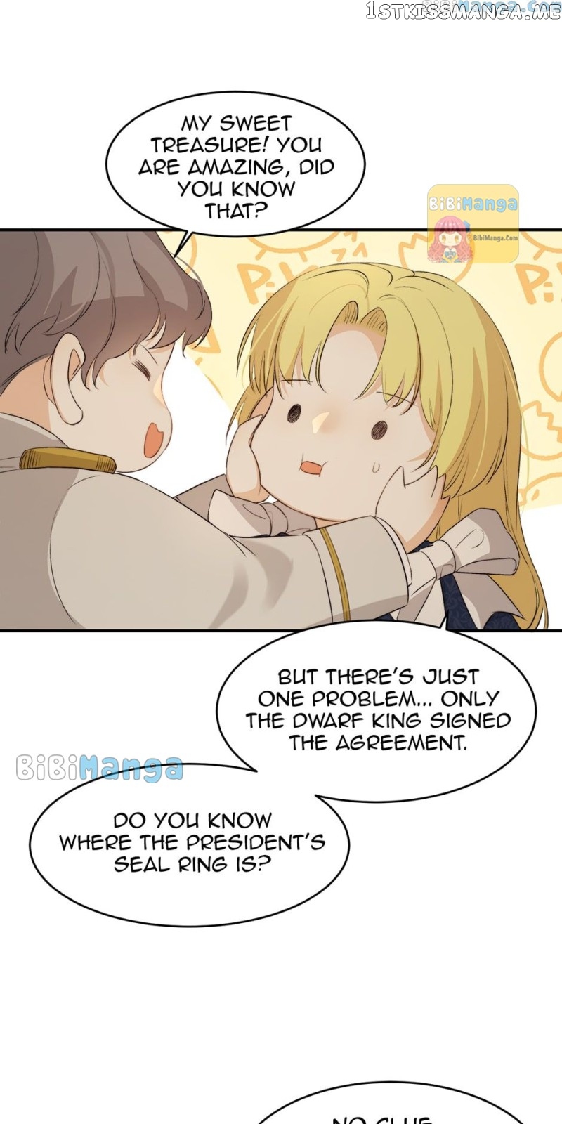 A Princess's Guide to Saving Dragons Chapter 67 - page 33