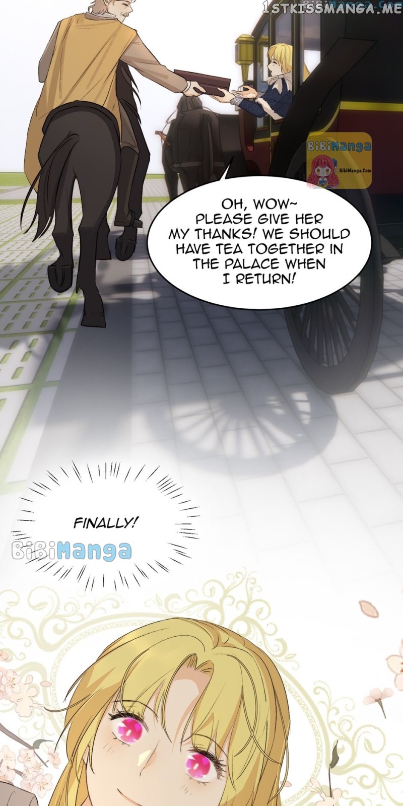 A Princess's Guide to Saving Dragons Chapter 67 - page 39