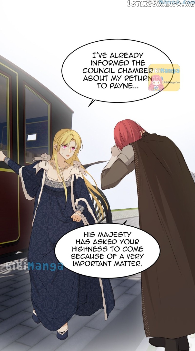 A Princess's Guide to Saving Dragons Chapter 67 - page 43