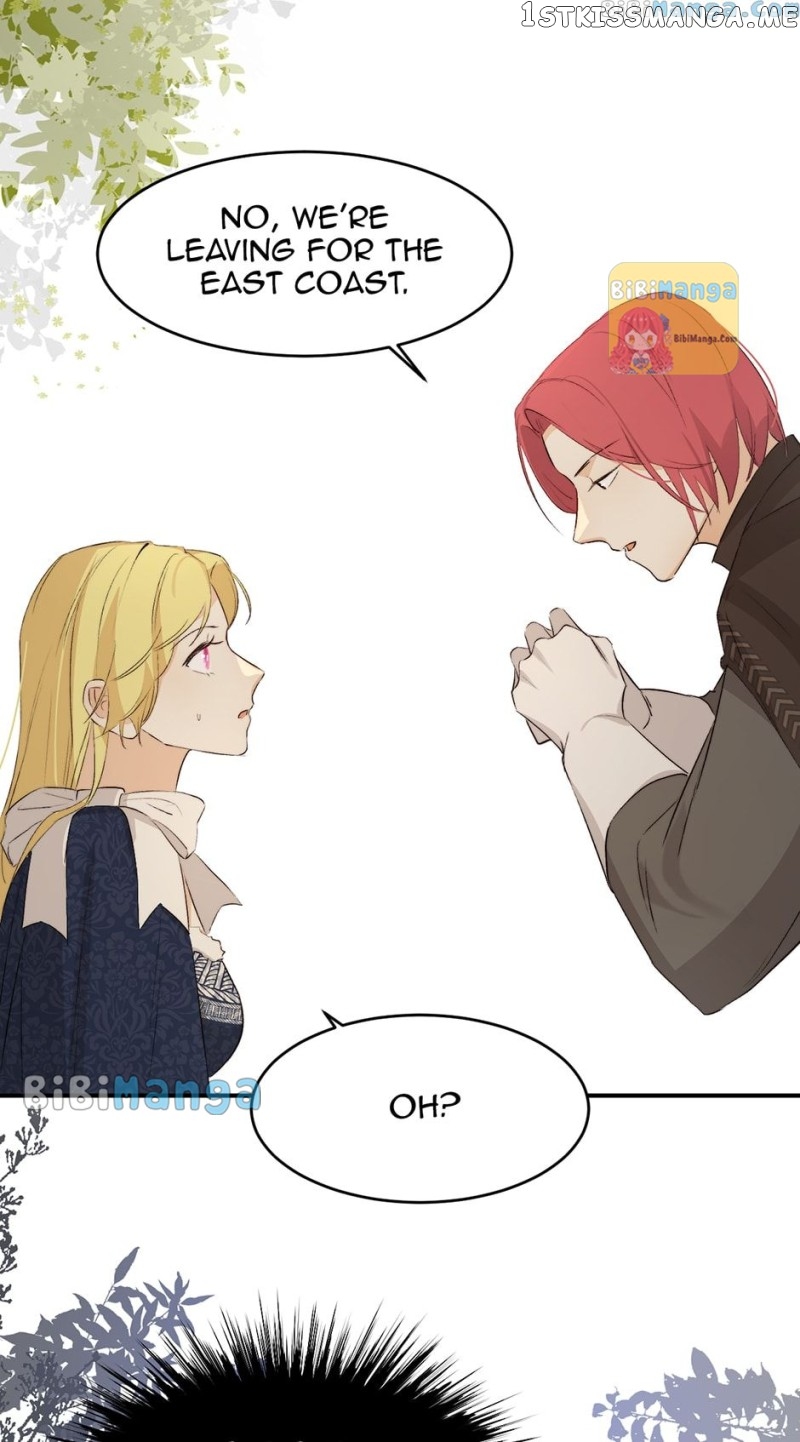 A Princess's Guide to Saving Dragons Chapter 67 - page 47