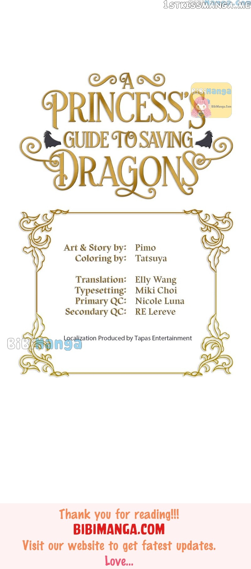 A Princess's Guide to Saving Dragons Chapter 67 - page 58