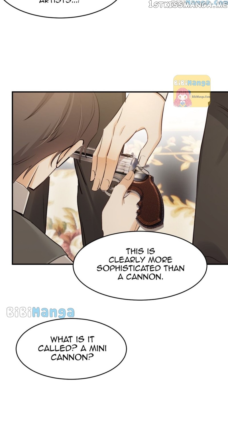A Princess's Guide to Saving Dragons Chapter 67 - page 6